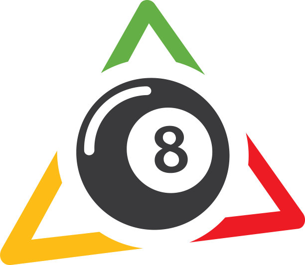 台球Logo图片下载