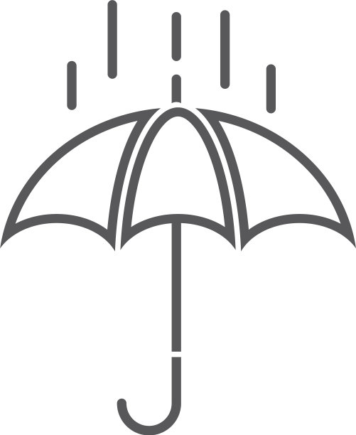 雨伞标志的概念图片下载