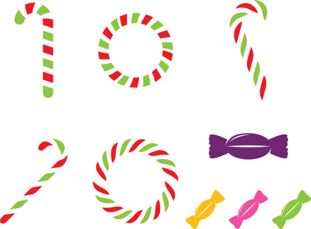 棒棒糖的图标图片下载