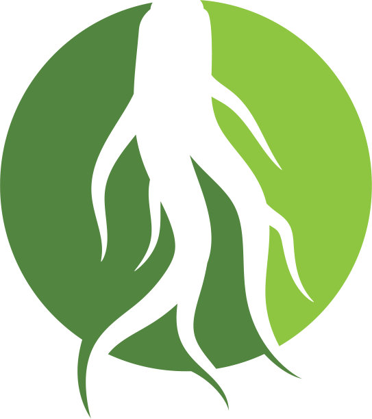 人参的标志图片下载