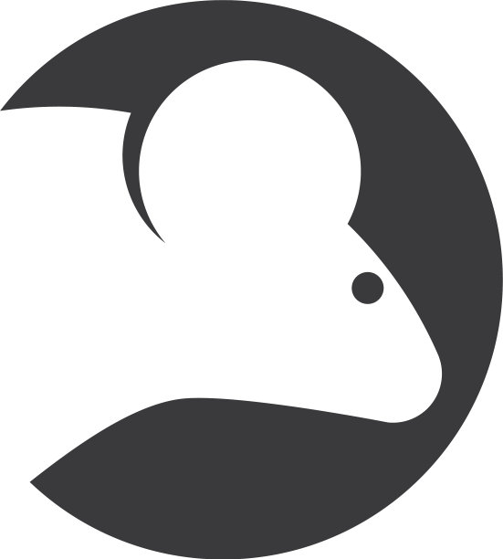 鼠标标志图标图片下载