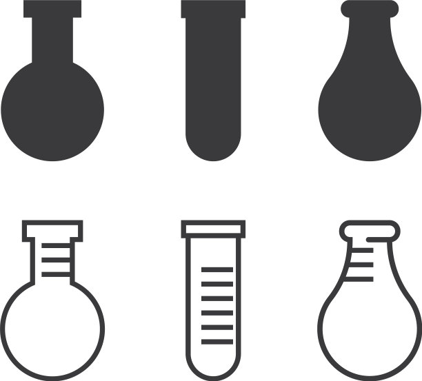 实验室的标志图片下载