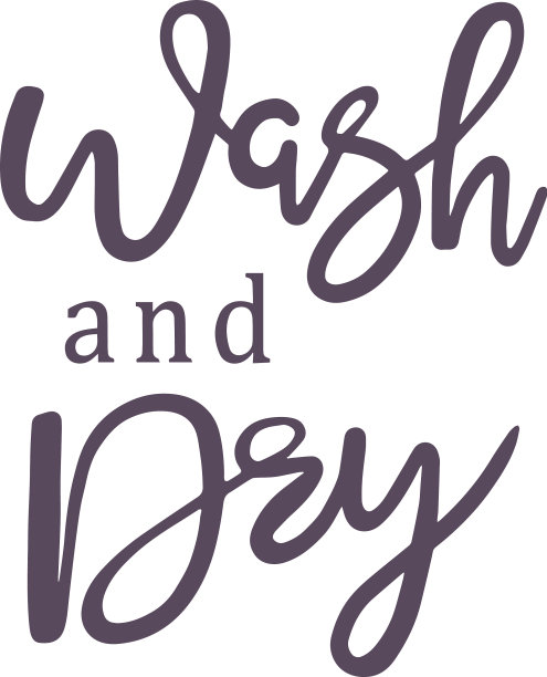 手绘刻字洗日贴纸完美图片下载