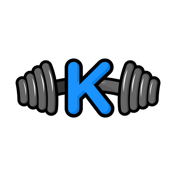 最初的杠铃k图片下载