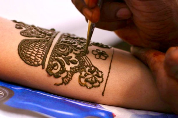 手指甲花图片下载