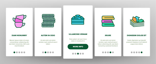 在图标集上堆放物体图片下载