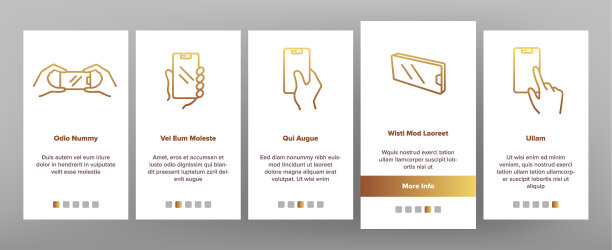 智能手机技术上的图标设置图片下载