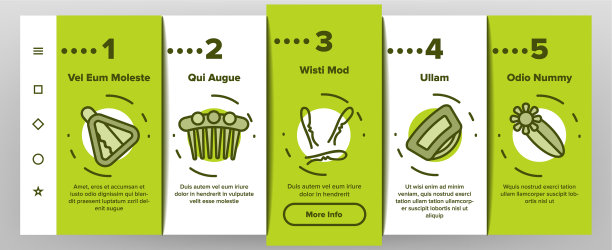 发夹配件上的图标设置图片下载