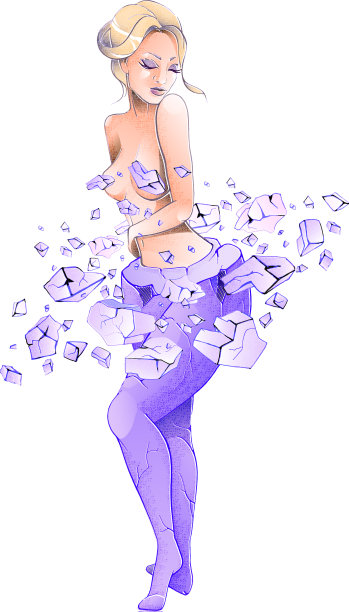 美丽的女孩图片下载