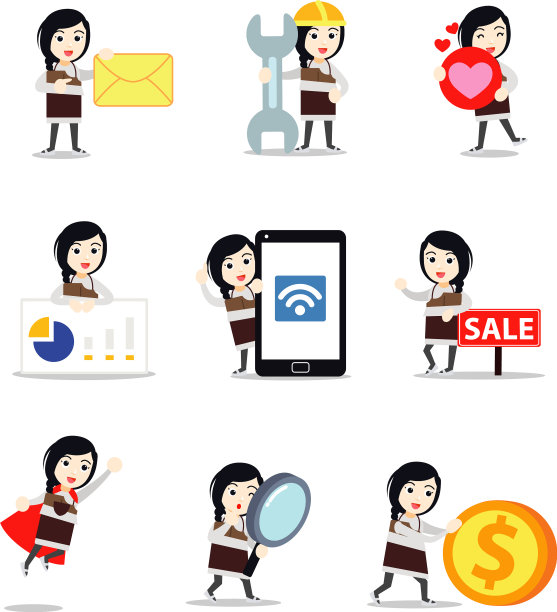 设定一个穿着巧克力棒的女人图片下载