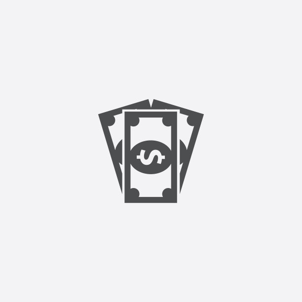 美元包图标图片下载