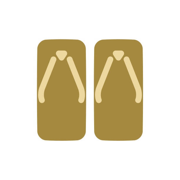 关于日本的平面设计矢量图标图片下载