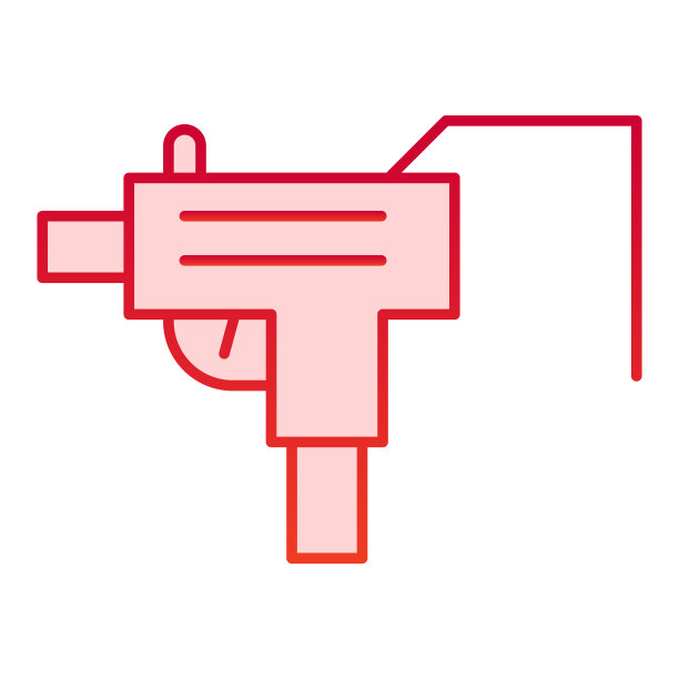 Uzi机平图标枪图片下载