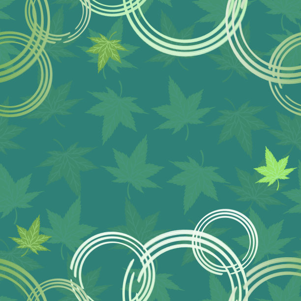 秋叶框架图片下载