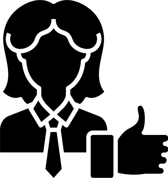 优秀评论黑色图标概念图片下载