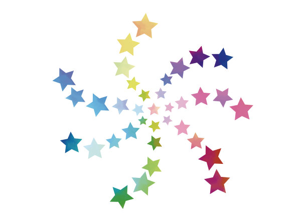 水彩画的铃maki星图片下载