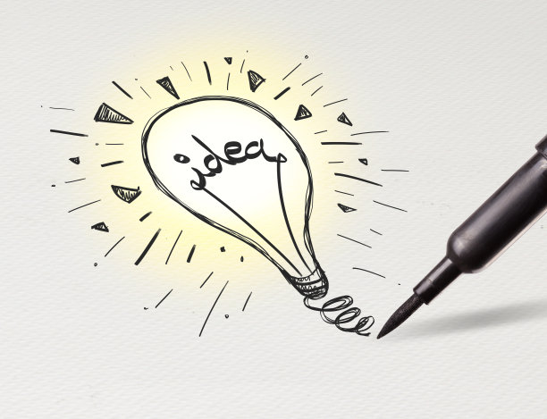 在纸上的铅笔画球图片下载