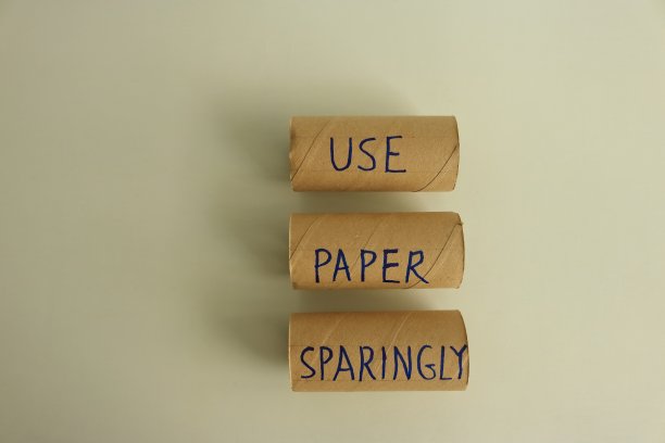 尽量少用纸张图片下载