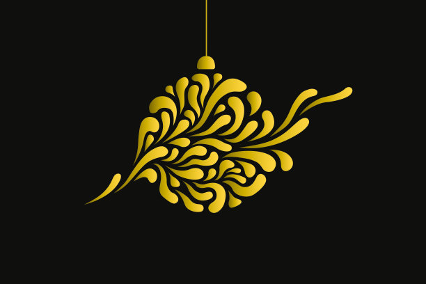 圣诞贺卡背景概念设计图片下载