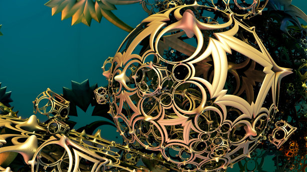 抽象背景3 d图片下载