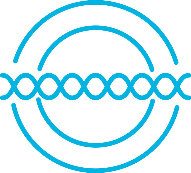 孤立交叉链内圈线型图片下载