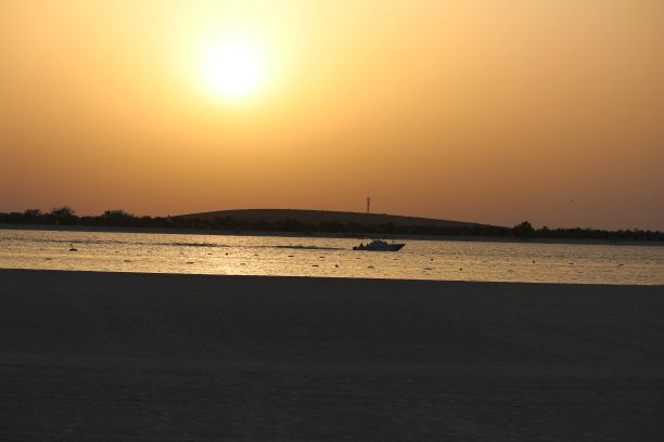 海边的日落图片下载