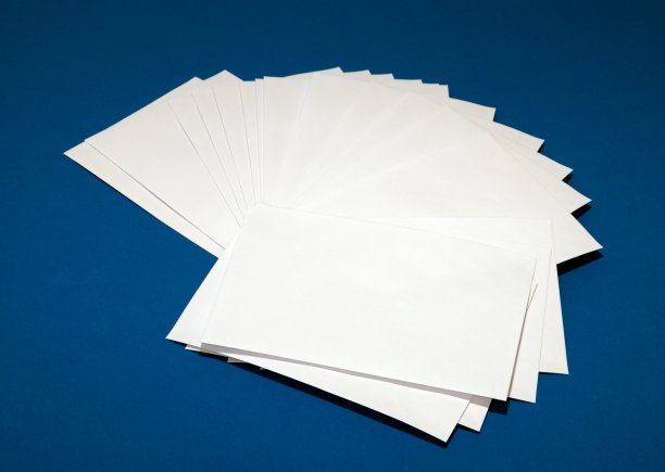 白色的信封图片下载