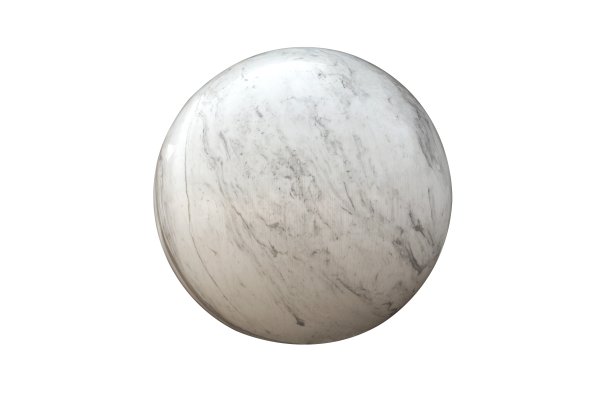 圆形天然大理石纹理孤立在白色背景与裁剪路径。抽象的自然图案用于室内，墙纸，皮瓦豪华和设计。图片下载