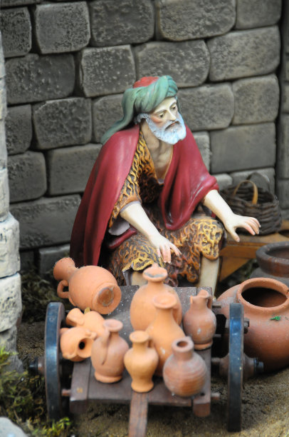 耶稣诞生场景图片下载