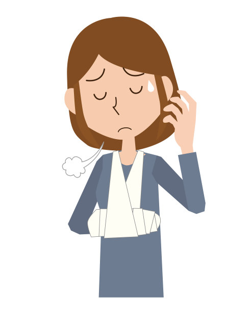 破碎的女人图片下载