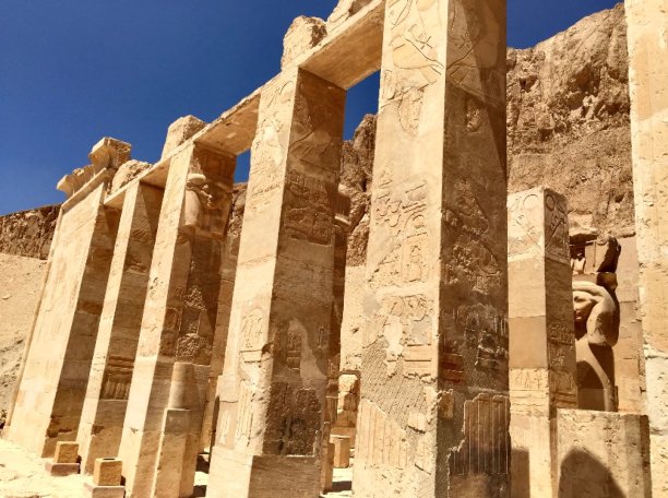 埃及古遗址图片下载