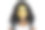 特写美丽迷人的非洲年轻女孩与健康柔软的皮肤，抗老化黄金化妆品面膜，看着相机，而站在孤立的白色背景图片下载