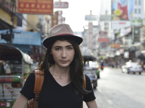 旅游度假休闲概念图片下载