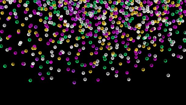 亮片的背景。四旬斋前的颜色。狂欢节的背景。节日。莱茵石。3 d演示。片绣花面料。蓝宝石。闪闪发光。数字图像。图片下载