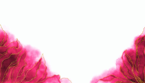 水彩背景手绘画笔。设计、印刷、请柬的优雅豪华壁纸。图片下载