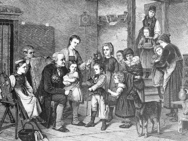 孩子们祝贺老师的生日图片下载