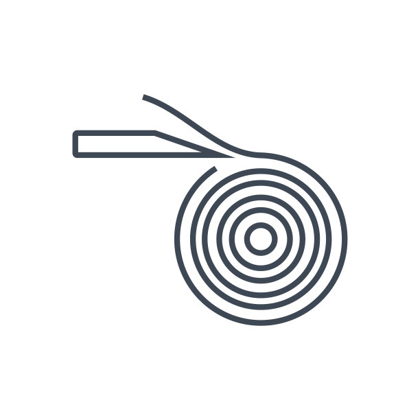 细线图标车削车床，用于木材成型、切割的机器图片下载