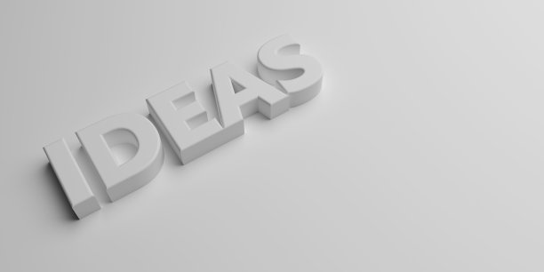 抽象的商业符号作为文本在背景前面图片下载