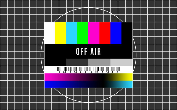 8k复古测试模式图片下载