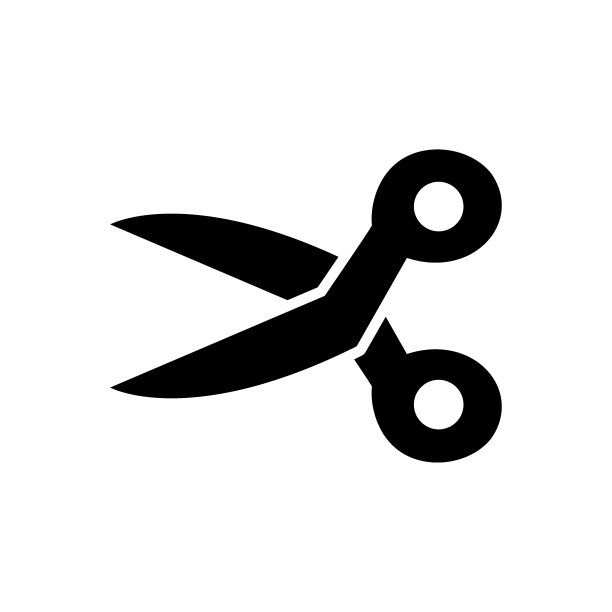 剪刀图标图片下载