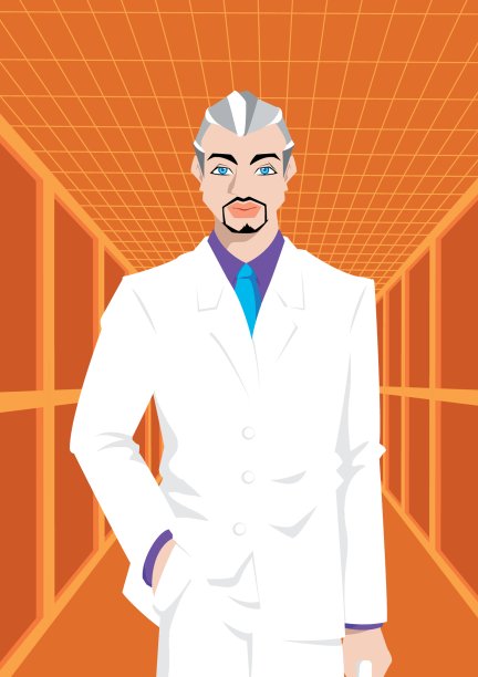 有事业的卡通图片下载