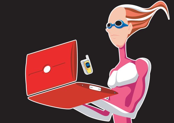 未来的动画图片下载