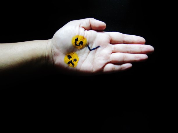 一个积极的反馈图片下载