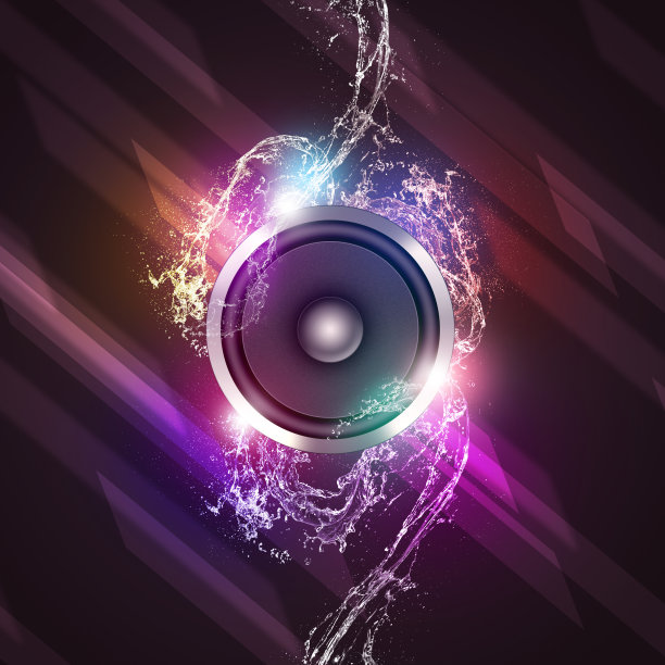 背景音乐的魔力图片下载