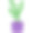 室内植物在紫色的花盆，矢量元素，儿童绘图图片下载