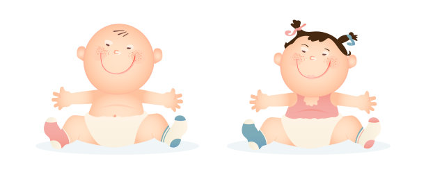 唐氏综合症。图片下载