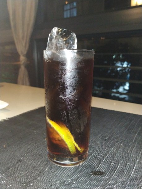 柠檬黑汁图片下载