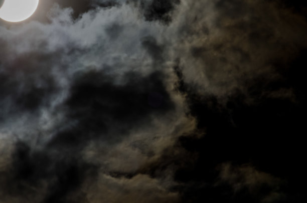 日偏食图片下载