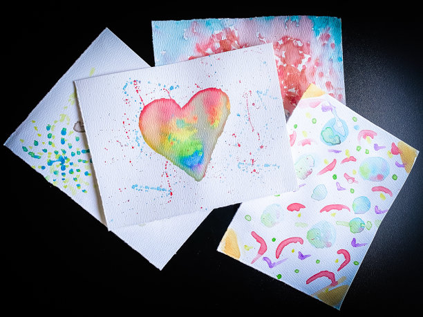 手工制作的爱图片下载