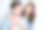 特写照片女士男人夫妇拥抱在一起牵手浪漫的感情温柔幸福的眼睛穿着休闲牛仔衬衫外套孤立的灰色背景图片下载